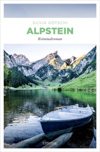 Alpstein - Silvia Götschi - E-Book