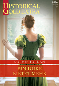 Ein Duke bietet mehr - Sophie Jordan - E-Book