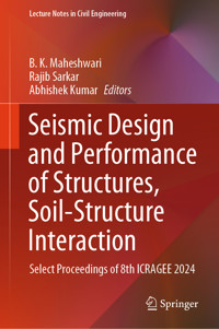 Seismic Design and Performance of Structures, Soil-Structure Interaction -  - E-Book