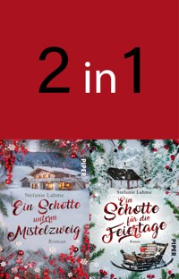 Bundle: Ein Schotte unterm Mistelzweig | Ein Schotte für die Feiertage - Stefanie Lahme - E-Book