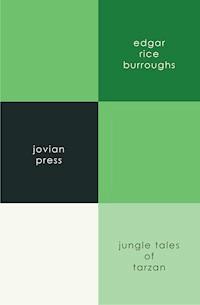 Jungle Tales of Tarzan - Edgar Rice Burroughs - E-Book