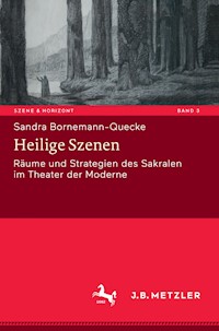 Heilige Szenen - Sandra Bornemann-Quecke - E-Book