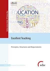 Excellent Teaching -  - E-Book