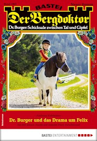 Der Bergdoktor 1967 - Andreas Kufsteiner - E-Book