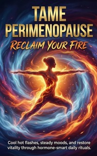 Tame Perimenopause: Reclaim Your Fire - Tessa Morgan - E-Book