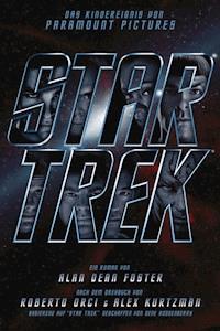 Star Trek - Der Roman zum Film - Alan Dean Foster - E-Book