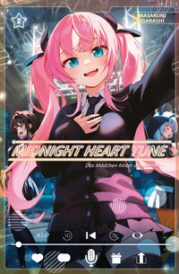 Midnight Heart Tune, Band 2 - Masakuni Igarashi - E-Book