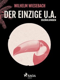 Der Einzige u.a. - Wilhelm Wiesebach - E-Book