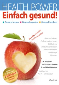 Health Power: Einfach gesund! - Hans A Diehl - E-Book