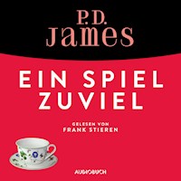 Ein Spiel zu viel (ungekürzt) - P. D. James - Hörbuch
