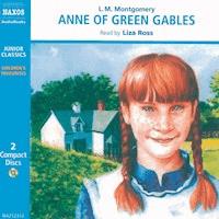 Anne of Green Gables - L. M. Montgomery - Hörbuch