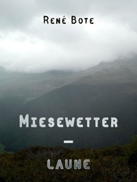 Miesewetterlaune - René Bote - E-Book