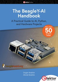 The BeagleY-AI Handbook - Dogan Ibrahim - E-Book