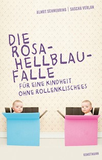 Die Rosa-Hellblau-Falle - Almut Schnerring - E-Book