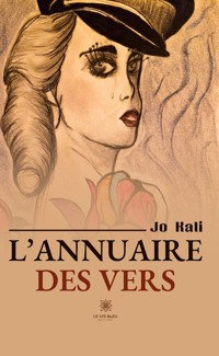 L’annuaire des vers - Jo Kali - E-Book
