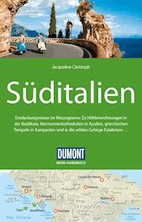 DuMont Reise-Handbuch Reiseführer Süditalien - Jacqueline Christoph - E-Book
