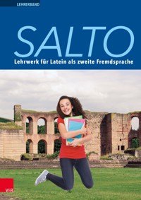 Salto Lehrerband - Günter Laser - E-Book