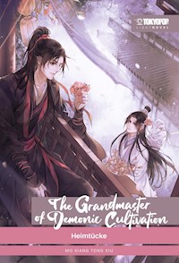 The Grandmaster of Demonic Cultivation – Light Novel 02 - Mo Xiang Tong Xiu - E-Book