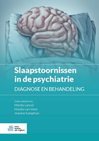 Slaapstoornissen in de psychiatrie -  - E-Book