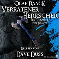Verratener Herrscher - Olaf Raack - Hörbuch