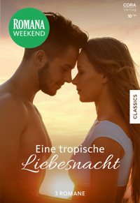 Romana Weekend Band 19 - Carly Phillips - E-Book