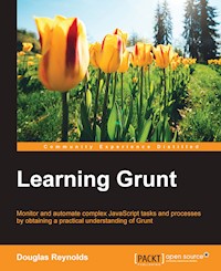 Learning Grunt - Douglas Reynolds - E-Book