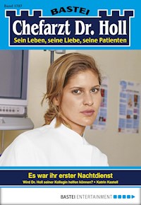 Chefarzt Dr. Holl 1787 - Katrin Kastell - E-Book