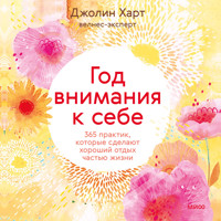 Год внимания к себе - Джолин Харт - Hörbuch