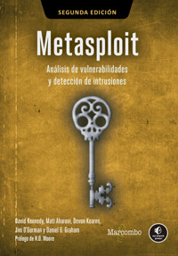 Metasploit - David Kennedy - E-Book