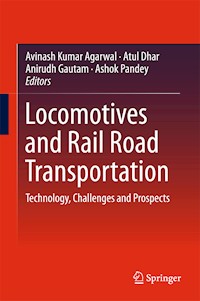 Locomotives and Rail Road Transportation -  - E-Book