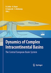 Dynamics of Complex Intracontinental Basins -  - E-Book