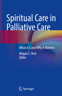 Spiritual Care in Palliative Care -  - E-Book