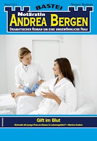 Notärztin Andrea Bergen 1413 - Marina Anders - E-Book
