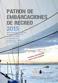 Patrón de embarcaciones de recreo PER - Javier Muñoz Abela - E-Book