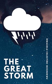 The Great Storm - Nwasolu Celestine Ikechukwu - E-Book
