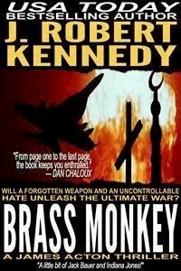 Brass Monkey - J. Robert Kennedy - E-Book