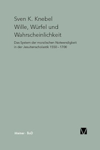 Wille, Würfel und Wahrscheinlichkeit - Sven K. Knebel - E-Book