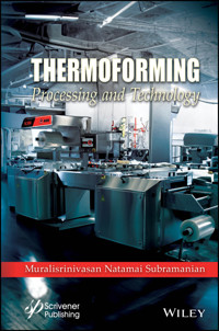Thermoforming - Muralisrinivasan Natamai Subramanian - E-Book