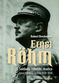 Soldado, rebelde, marica - Robert Brockmann S. - E-Book
