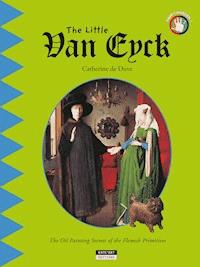 The Little Van Eyck - Catherine de Duve - E-Book