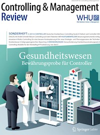 Controlling & Management Review Sonderheft 3-2015 -  - E-Book