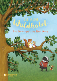 Das kleine Waldhotel, Band 04 - Kallie George - E-Book