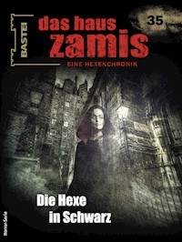 Das Haus Zamis 35 - Peter Morlar - E-Book