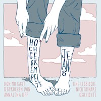 Hochgekrempelte Jeans - Mo Kast - Hörbuch