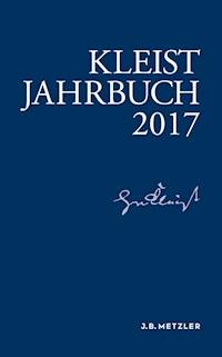 Kleist-Jahrbuch 2017 -  - E-Book