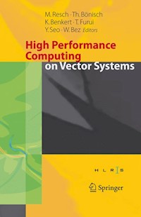 High Performance Computing on Vector Systems 2005 -  - E-Book