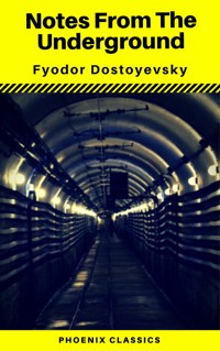 Notes From The Underground (Phoenix Classics) - Fyodor Mikhailovich Dostoyevsky - E-Book