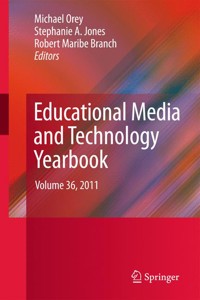 Educational Media and Technology Yearbook - - E-Book