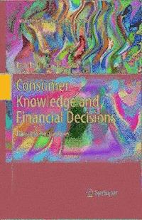 Consumer Knowledge and Financial Decisions -  - E-Book