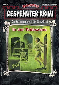 Gespenster-Krimi 51 - Brian Elliot - E-Book